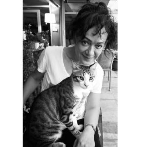 Bennu Yıldırımlar Instagram - 💜💜💜