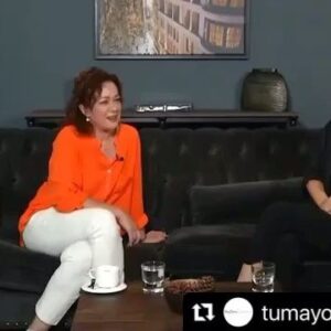 Bennu Yıldırımlar Instagram - @bade_media @gokce_oraloglu  #Repost @tumayozokurofficial with @make_repost
・・・
Bennu Yıldırımlar, @tivi11creative kanalında #tarihsizilm sohbetinde Swiss Army Man filmi hakkındaki düşüncelerini bizlerle paylaşıyor! @bennu_yldrmlar Programın tamamı yarın Youtube’da yayında! #BennuYıldırımlar #tumayozokurofficial