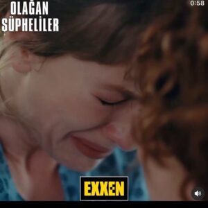 Bennu Yıldırımlar Instagram - Özgürsün artık, çok güzel bir hayat seni bekliyor!
#olağanşüpheliler #exxen ‘de
@exxen @yaseminkayallen @1441productions @yukselaksuofficial @muratyilmazkoksal #refikçakar