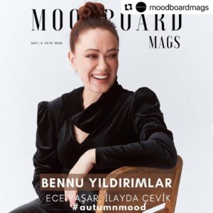 Bennu Yıldırımlar Instagram - #Repost @moodboardmags with @make_repost
・・・
Gerçek hayatta, mantık çerçevesinde hareket etmeye çalışırım genellikle ve mantıksız gelişen durumlarda ben de her insan gibi farklı karakterlere bürünebiliyorum.
Bennu Yıldırımlar 🍁 @bennu_yldrmlar
.
.
Fotoğraf : Emre Kapçak @emrekapcak 
Styling: Irmak Özdener @irmakozdener 
Makyaj : Rufiye Kalmaz @rufiyekalmaz1 
Saç: Coşkun Ayyıldızoğlu @coskunayyildizoglu
Video : Vast Istanbul @vastmag_ @oganugurr @mertcn.sari @akonucu
Röportaj : Akın Özışık @akinozisik
Mekan: B’artist @biart.ist