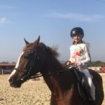 Beren Gençalp Instagram - ❤️🐴🐎❤️