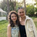 Beren Gençalp Instagram - Canım Ablamm 💚💚💚