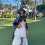 Beren Gençalp Instagram - Mezuniyetim🎓