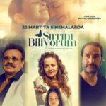 Beren Gençalp Instagram - Sinema dünyasının en naif hikayelerinden bir olan ‘Sırrını Biliyorum’ 22 Mart 2024’te tüm sinemalarda. *Beynindeki tümör sebebi ile hasta olan annesini iyileştirmek için komşusu olan gizemli bir adamla kendince bir anlaşma yapan Nora’nin sıra dışı hikayesini konu alıyor.* @sinemakinobydasdas @downtownbursa @helvaciyakubefendi @bursabuyuksehir @a90movies @triomenajerlik @isilayman @sakicimen @battalkarslioglu @ebruerdemoglu @aliertemofficial @veysel.dalgic @filizocal