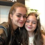 Beren Gençalp Instagram - Canım ablammmmm ❤️🧡💛💚💙💜🖤🤍 @beyzagencalp