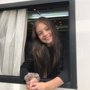 Beren Gençalp Instagram - Küçük bir karavan hatırası ❤️❤️❤️