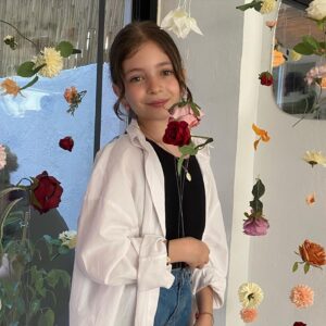 Beren Gençalp Instagram - 🌸🌹🌼🌷🌺