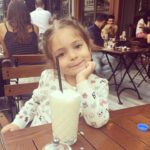 Beren Gençalp Instagram - Küçük bi BEREN🥰