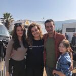 Beren Gençalp Instagram - ❤️❤️❤️ #set #sonset #setgünlükleri #sırrınıbiliyorum @sirrinibiliyorumfilm #film #sinema