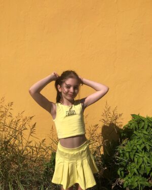 Beren Gençalp Instagram - 🍋 🍋🍋
