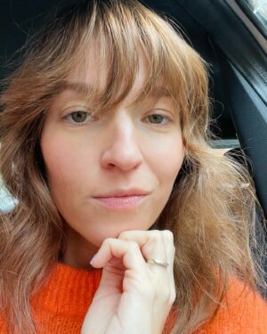 Berenika Kohoutová Instagram - Už JE dostatečný jaro na novej účes!