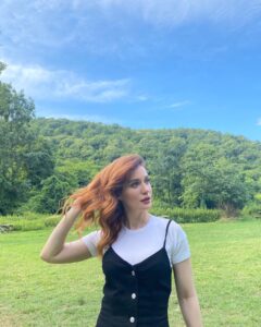 Actress Berna Koraltürk HD Instagram Photos and Wallpapers November 2022