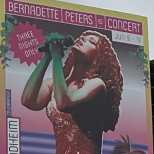 Bernadette Peters Thumbnail - 2.7K Likes - Top Liked Instagram Posts and Photos