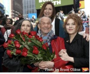 Bernadette Peters Thumbnail - 8.1K Likes - Top Liked Instagram Posts and Photos