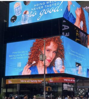 Bernadette Peters Thumbnail - 5.6K Likes - Top Liked Instagram Posts and Photos