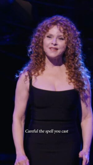 Bernadette Peters Thumbnail - 36.1K Likes - Top Liked Instagram Posts and Photos