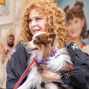 Bernadette Peters Thumbnail - 2.9K Likes - Top Liked Instagram Posts and Photos