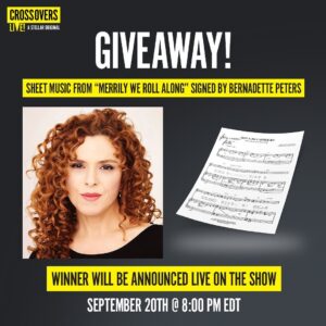 Bernadette Peters Thumbnail - 2K Likes - Top Liked Instagram Posts and Photos