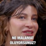 Berrak Tüzünataç Instagram - Malatyaca konuşuyuk. PES • 24. Bölüm • Berrak Tüzünataç