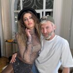 Berrak Tüzünataç Instagram - Geleneksel glam günü 🧿. Ready for #marieclaire35 🎂