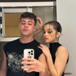 Berta Castañé Instagram - nos vamos al pk2🖤