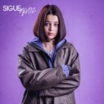 Berta Castañé Instagram - 💜¡Por fin os lo podemos contar! Os presentamos a @berta_castane y @jaew00_yang01, quienes interpretarán a Klara y Kang en la adaptación cinematográfica de #SigueMiVoz, basada en la novela homónima de @ari_godoy. La película cuenta con @ines.pintor y @pablo.santidrian tras el guion y la dirección. #SigueMiVoz se estrenará el 14 de febrero en cines. #SigueMiVoz es una producción de @zetastudiosprod y @betafiction.spain en asociación con @Wattpad WEBTOON Studios.