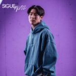 Berta Castañé Instagram - 💜¡Por fin os lo podemos contar! Os presentamos a @berta_castane y @jaew00_yang01, quienes interpretarán a Klara y Kang en la adaptación cinematográfica de #SigueMiVoz, basada en la novela homónima de @ari_godoy. La película cuenta con @ines.pintor y @pablo.santidrian tras el guion y la dirección. #SigueMiVoz se estrenará el 14 de febrero en cines. #SigueMiVoz es una producción de @zetastudiosprod y @betafiction.spain en asociación con @Wattpad WEBTOON Studios.