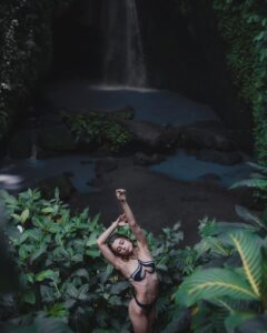 Berta Castañé Instagram - Bali in my heart🤍 @son.of.sunset