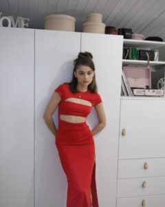 Berta Castañé Instagram - Merry Xmas❤️‍🔥