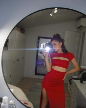 Berta Castañé Instagram - Merry Xmas❤️‍🔥