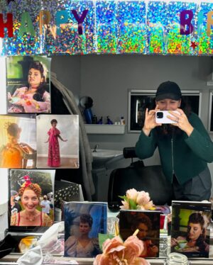 Bessie Carter Instagram - The last one is the story of my life really xoxo 

@bridgertonnetflix @shondaland @netflix