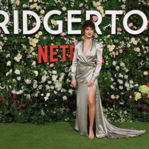 Bessie Carter Instagram - Today is the day! 
Bridgerton Series 2 is now showing on Netflix. 
💜
