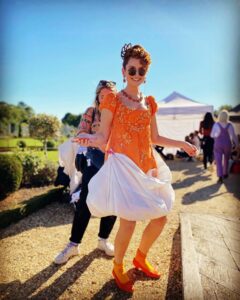 Actress Bessie Carter HD Instagram Photos and Wallpapers March 2023