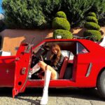 Bestemsu Özdemir Instagram – Hi Mustang 😎