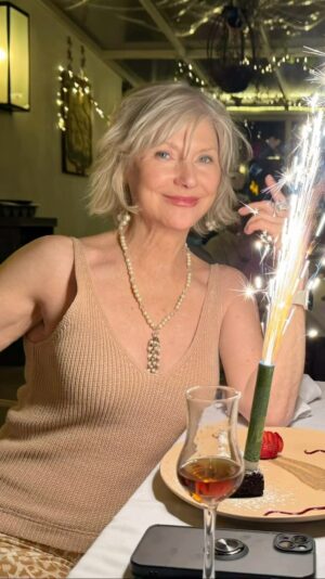 Beth Broderick Instagram - Fantastic birthday week! Blessed!