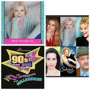 Beth Broderick Instagram - This weekend in Hartford! Going to be so fun!