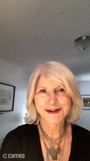 Beth Broderick Instagram - So I decided to do a thing! I joined @cameo and am so excited to connect with you and make fun videos for you or a loved one. Just click the link in my bio!