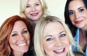 Beth Broderick Instagram - Love these ladies!!!