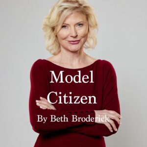 Beth Broderick Instagram - NEW #substack 
Read or listen to the full story @
bit.ly/WitWisdomMC 
(link in bio)

“I have never been a great giver-upper of things. I once swore off of Chardonnay for Lent and was thereby forced to drink champagne for weeks on end."

#modeling #aging #writing