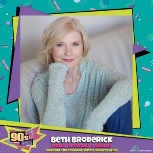 Beth Broderick Instagram - Can’t wait to roll with this crew! Come see us next weekend at @thats4ent