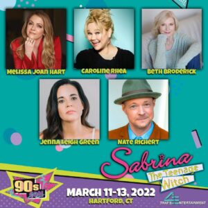 Beth Broderick Instagram - Can’t wait to roll with this crew! Come see us next weekend at @thats4ent