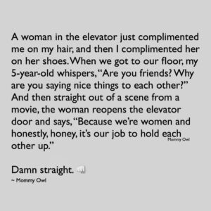 Beth Maitland Instagram - Damn Straight.
