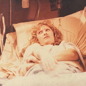 Beth Maitland Instagram - Throwing it back for Memorial Day!! It was over this weekend in 1982  that I learned of my audition for @youngandrestlesscbs @cbstv who knew they’d quickly put me in the hospital. LOL  #cantrememberhowigothere