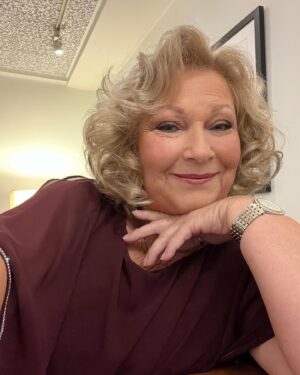 Beth Maitland Instagram - https://people.com/tv/the-young-and-the-restless-celebrate-50th-anniversary-cast-photo/