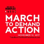 Beth Littleford Instagram - March to demand action! Everybody has the right to a workplace free of harassment! Angelenos, hope to see you all there tomorrow. There's strength in numbers and we need to make this message heard. #TakeBackTheWorkPlace 11/12 www.takebacktheworkplacemarch.com