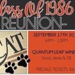 Beth Littleford Instagram - Calling all Winter Park High School class of '86 graduates! Our 30 year reunion is on Saturday Sept 17 at 6pm at the Quantum Leap Winery in Orlando. Search eventbrite.com to get tickets (early bird sale through sept 3.) Spread the word!!