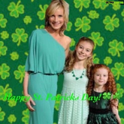 Beth Littleford Instagram - Happy #StPatricksDay! #FanFave from @cescanna