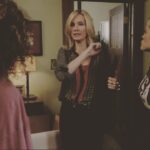 Beth Littleford Instagram - I'm on @TheFostersTV again tonight at 8:00 @freeform (formerly ABC Family.) That's right now, east coast! We got comedy & scandal & drama, oh my! With @SaumDays & Teri Polo -- lovely ladies! #TheFosters