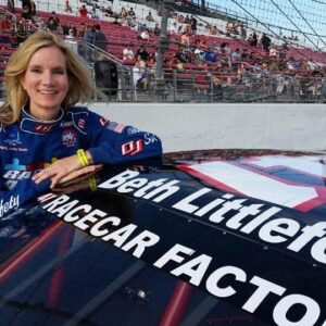 Beth Littleford Instagram - #TBT Pretty cool. Also pants-shittingly terrifying.  #RaceForAutism