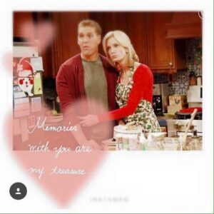 Beth Littleford Instagram - #DWAB #Love @angel_cesca.s2 #FanFave
